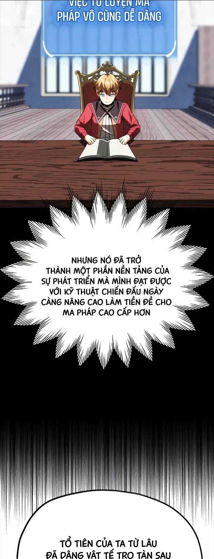 Con Trai Út Của Đại Pháp Sư Lừng Danh - Chap 62