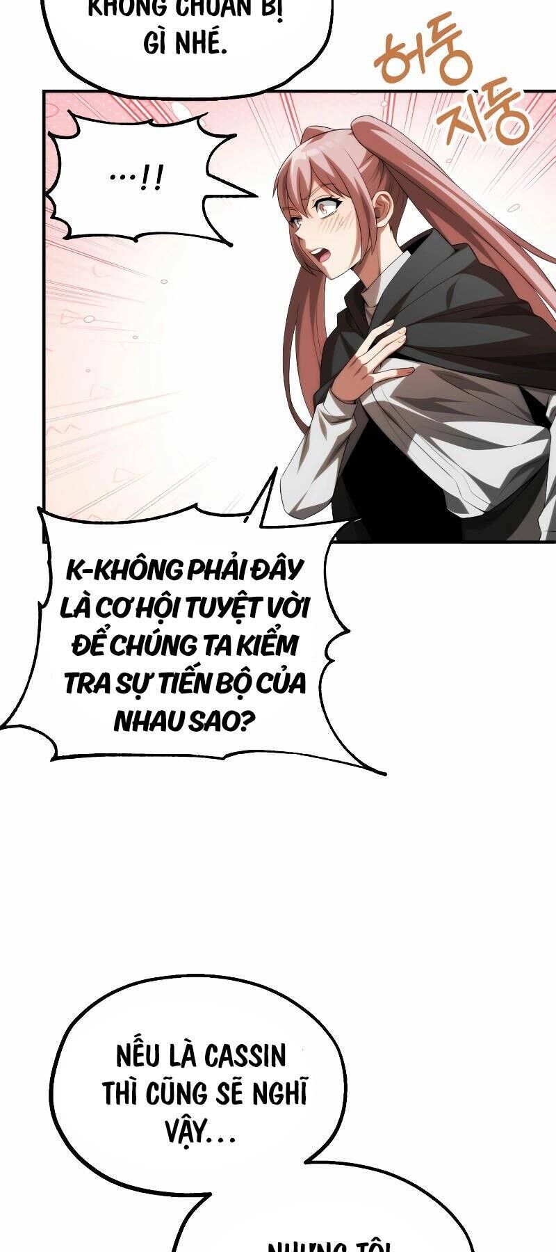 Con Trai Út Của Đại Pháp Sư Lừng Danh - Chap 65