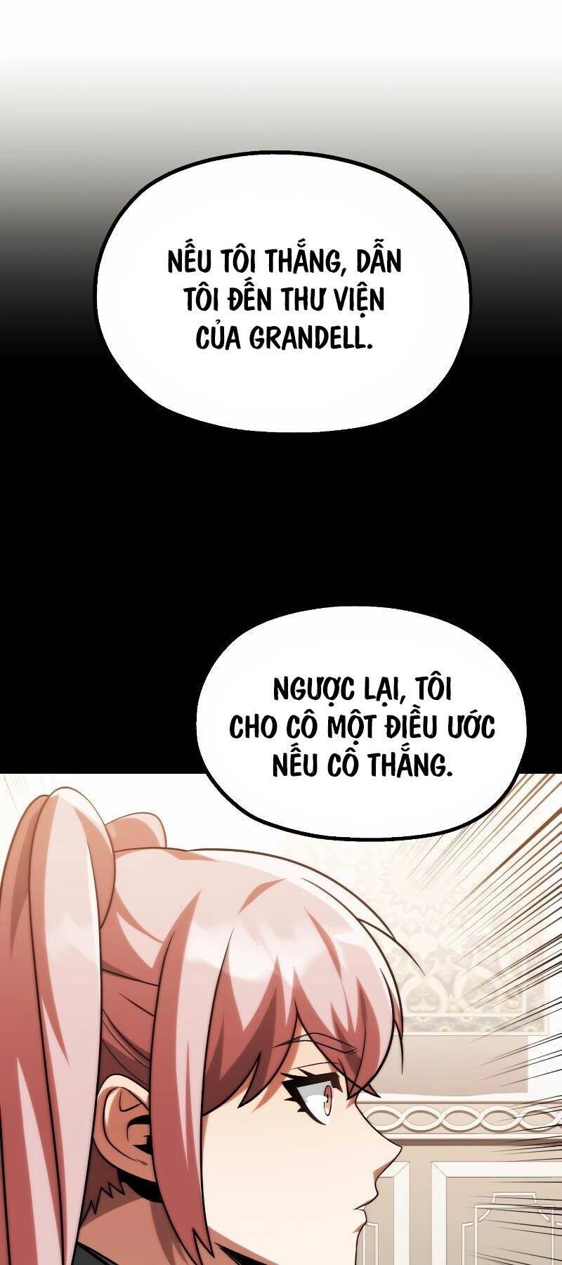 Con Trai Út Của Đại Pháp Sư Lừng Danh - Chap 65