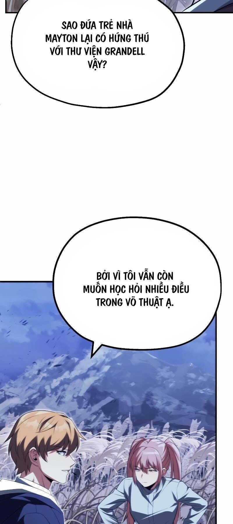 Con Trai Út Của Đại Pháp Sư Lừng Danh - Chap 65