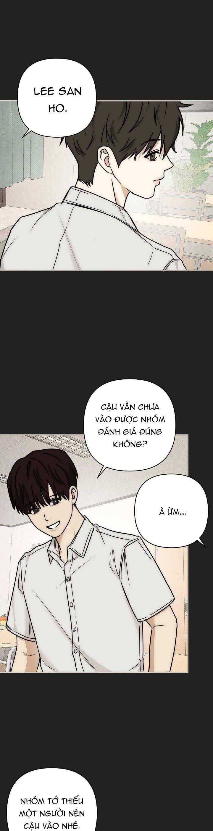 Công Chúa Bị Nguyền Rủa - Chap 10