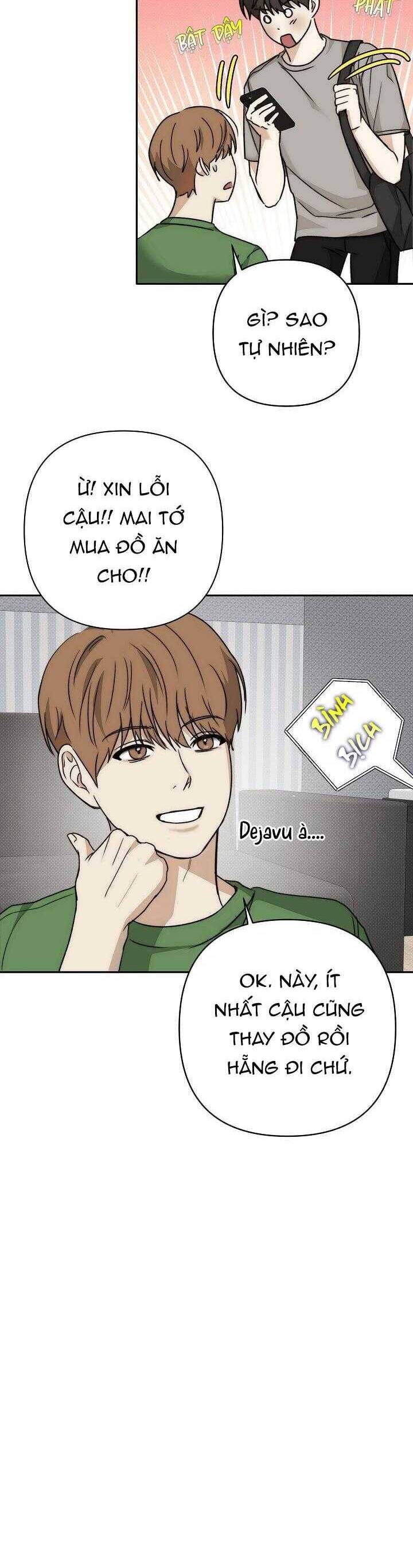 Công Chúa Bị Nguyền Rủa - Chap 11