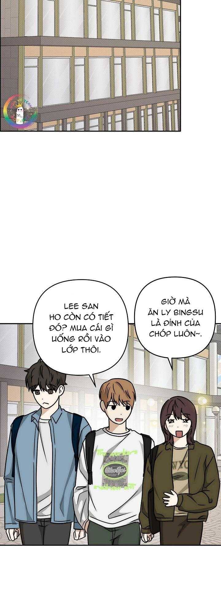 Công Chúa Bị Nguyền Rủa - Chap 12