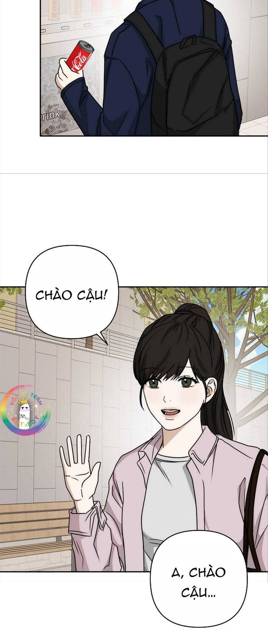 Công Chúa Bị Nguyền Rủa - Chap 13