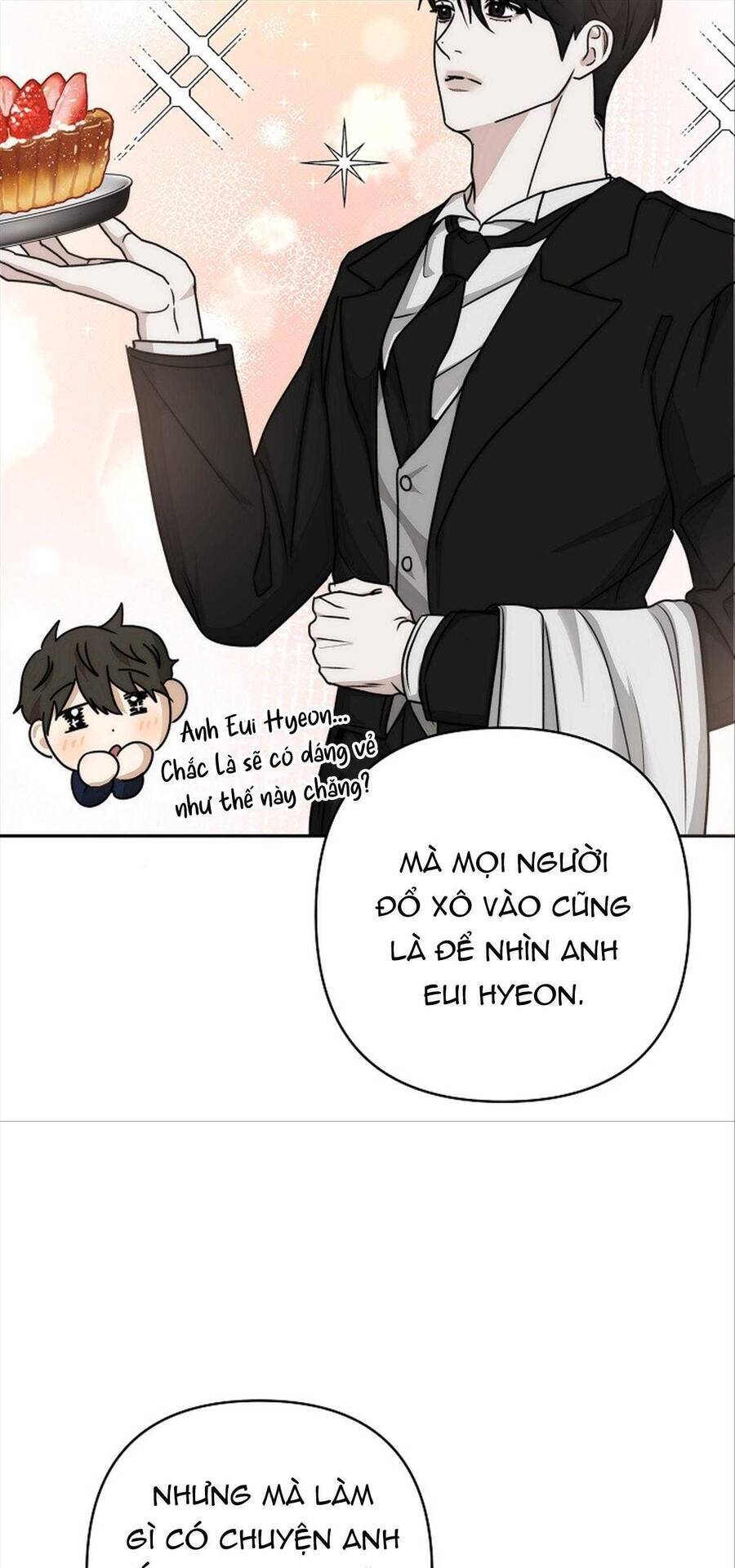 Công Chúa Bị Nguyền Rủa - Chap 13