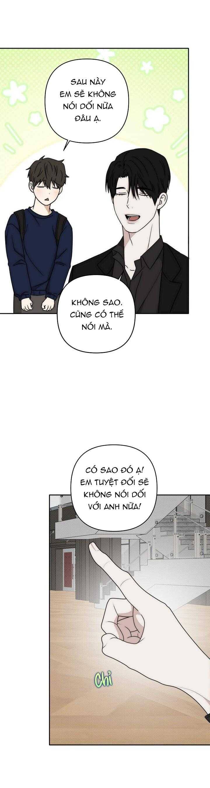 Công Chúa Bị Nguyền Rủa - Chap 17