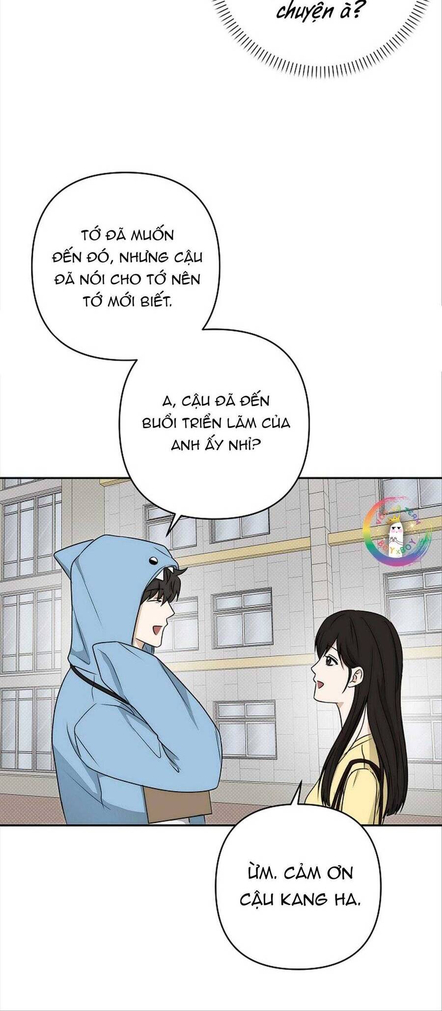 Công Chúa Bị Nguyền Rủa - Chap 18