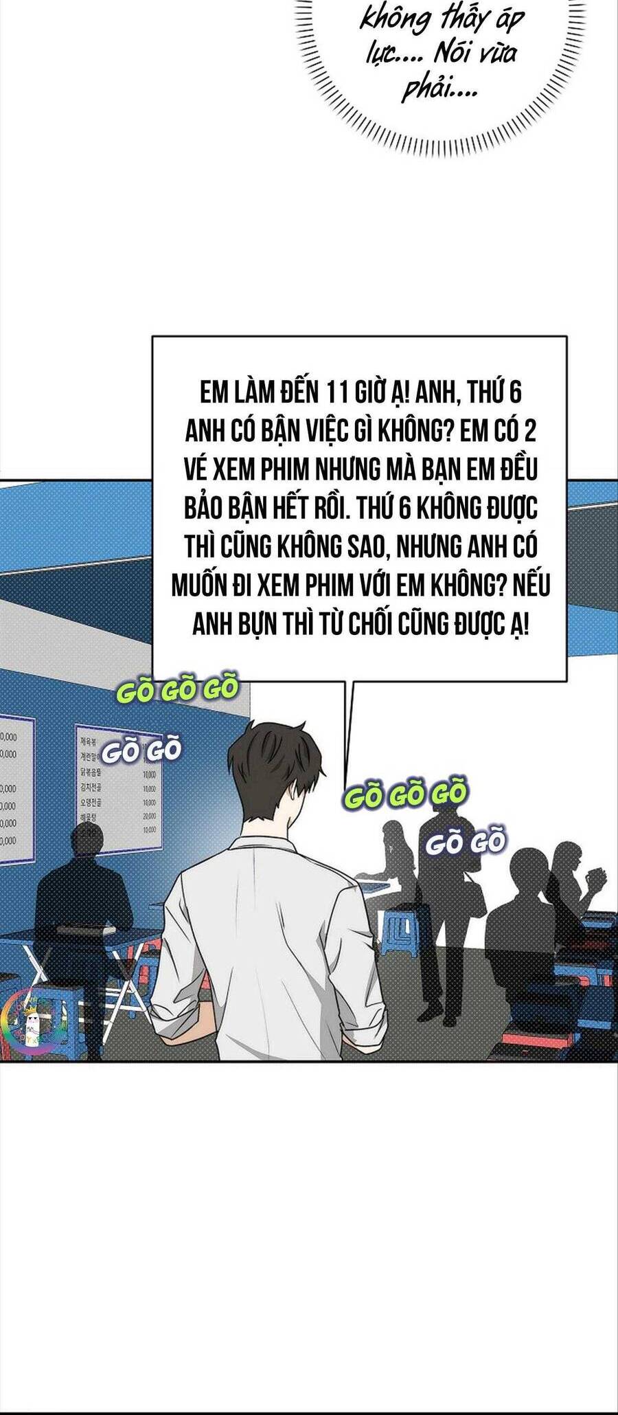 Công Chúa Bị Nguyền Rủa - Chap 19