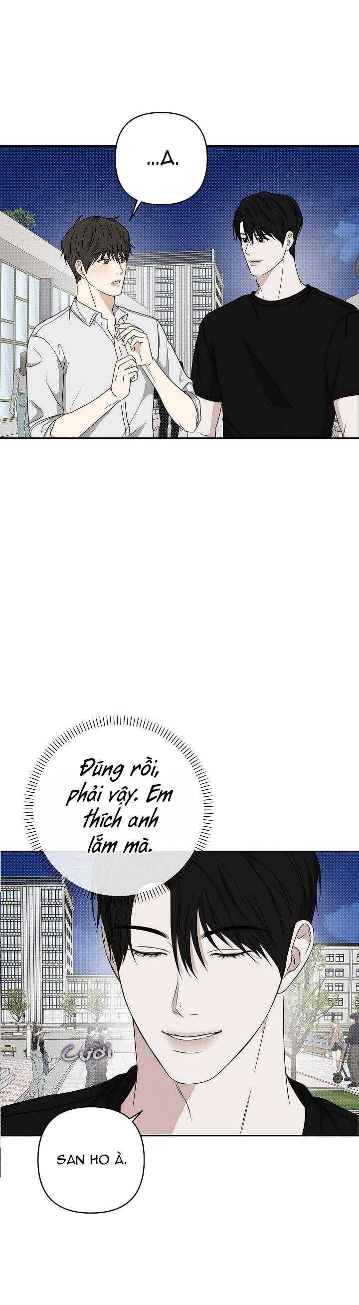 Công Chúa Bị Nguyền Rủa - Chap 20