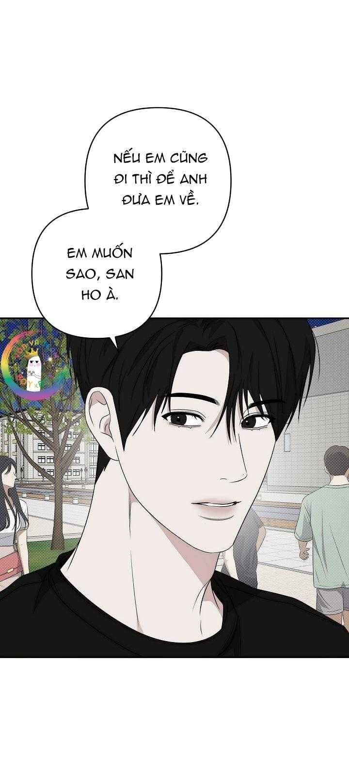 Công Chúa Bị Nguyền Rủa - Chap 20