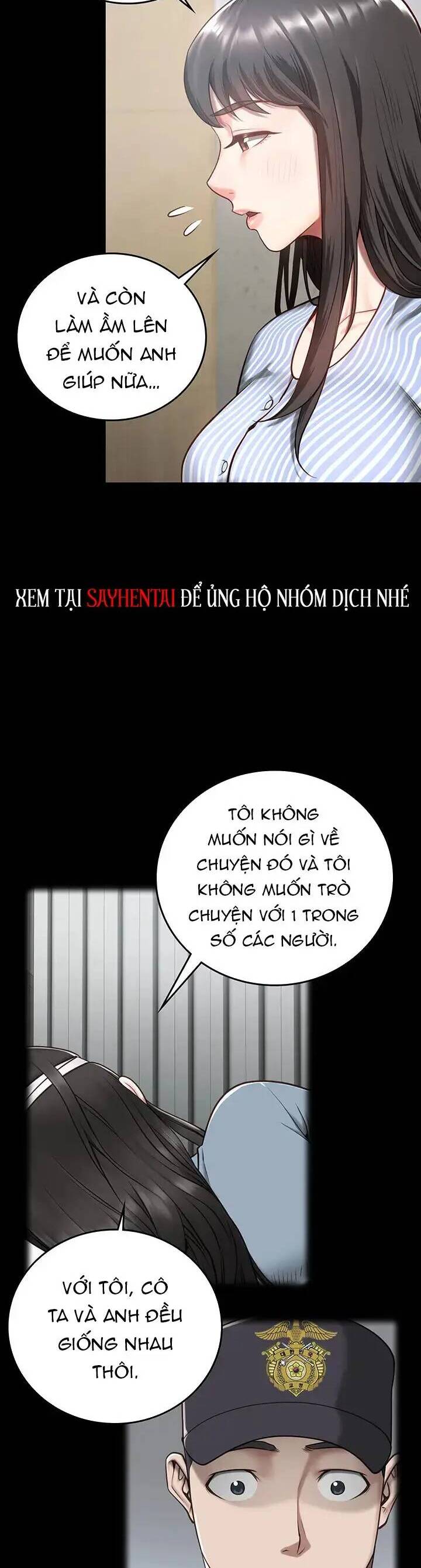 Công Chúa Bị Nguyền Rủa - Chap 9