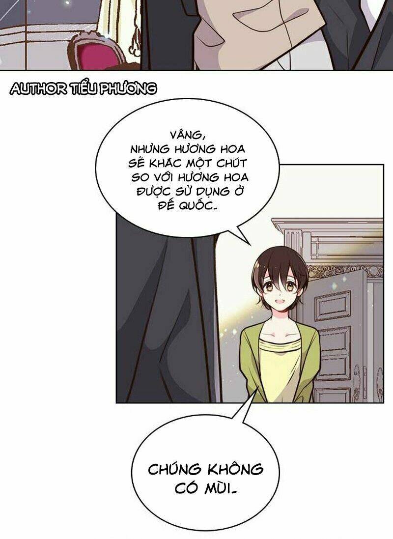 Công Chúa Chloe - Chap 10