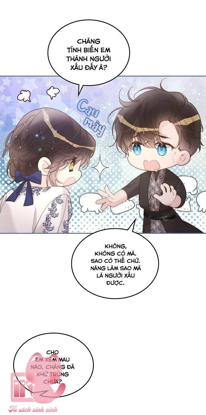 Công Chúa Chloe - Chap 100