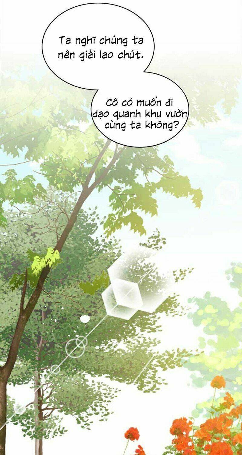 Công Chúa Chloe - Chap 11