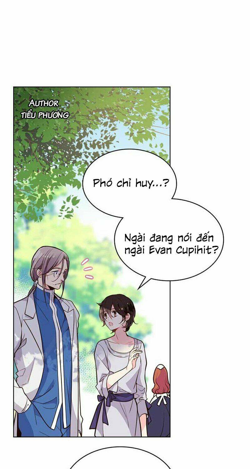 Công Chúa Chloe - Chap 11