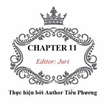 Công Chúa Chloe - Chap 11