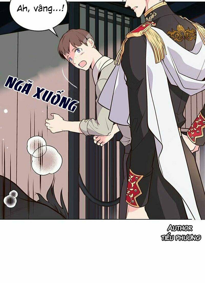 Công Chúa Chloe - Chap 11