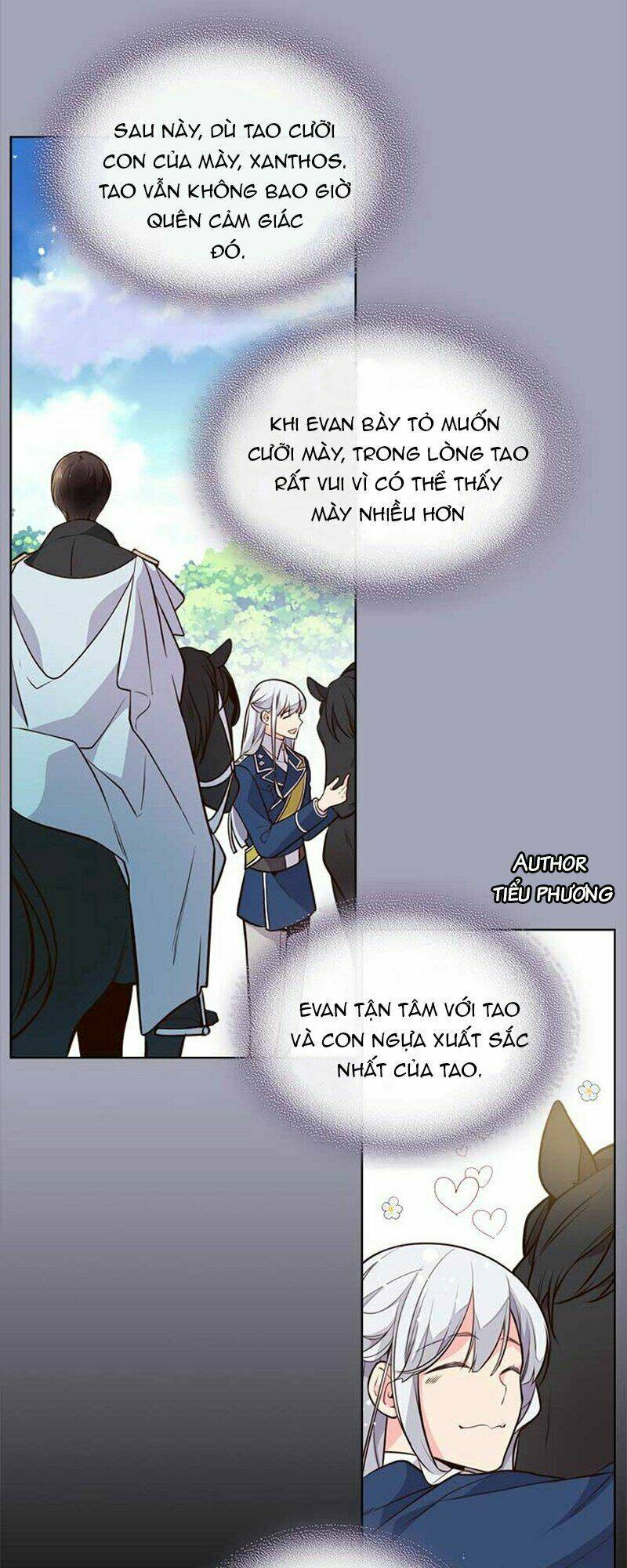 Công Chúa Chloe - Chap 11