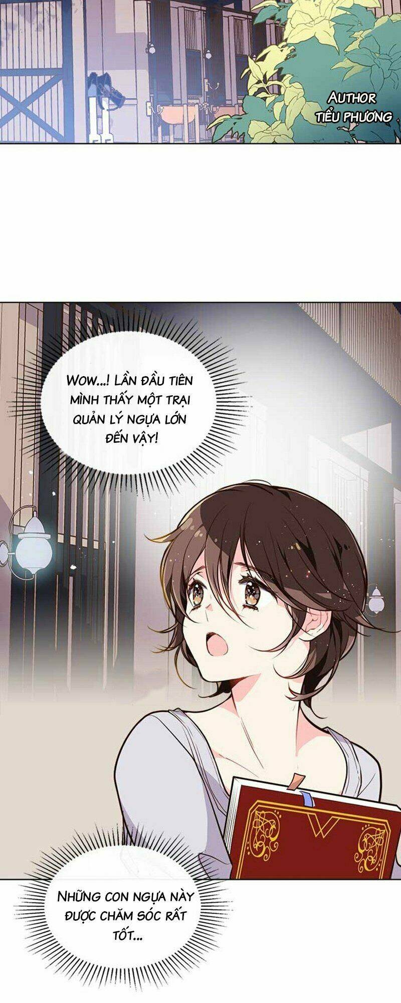 Công Chúa Chloe - Chap 11