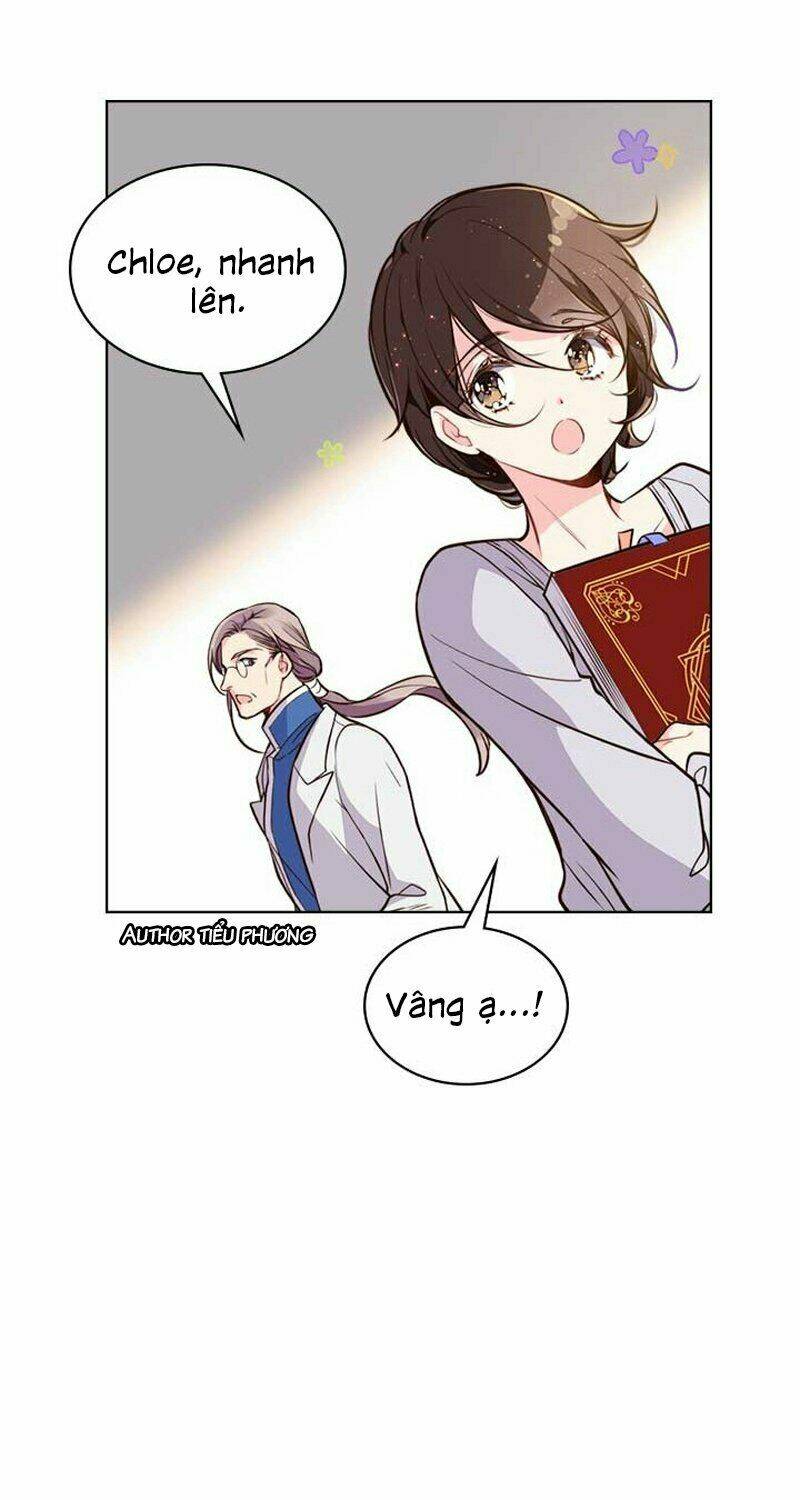 Công Chúa Chloe - Chap 11