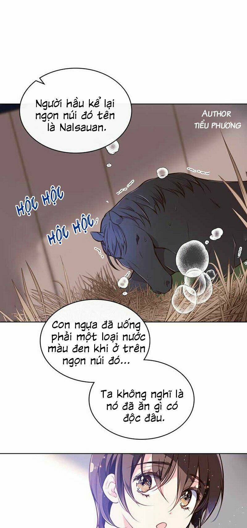 Công Chúa Chloe - Chap 11