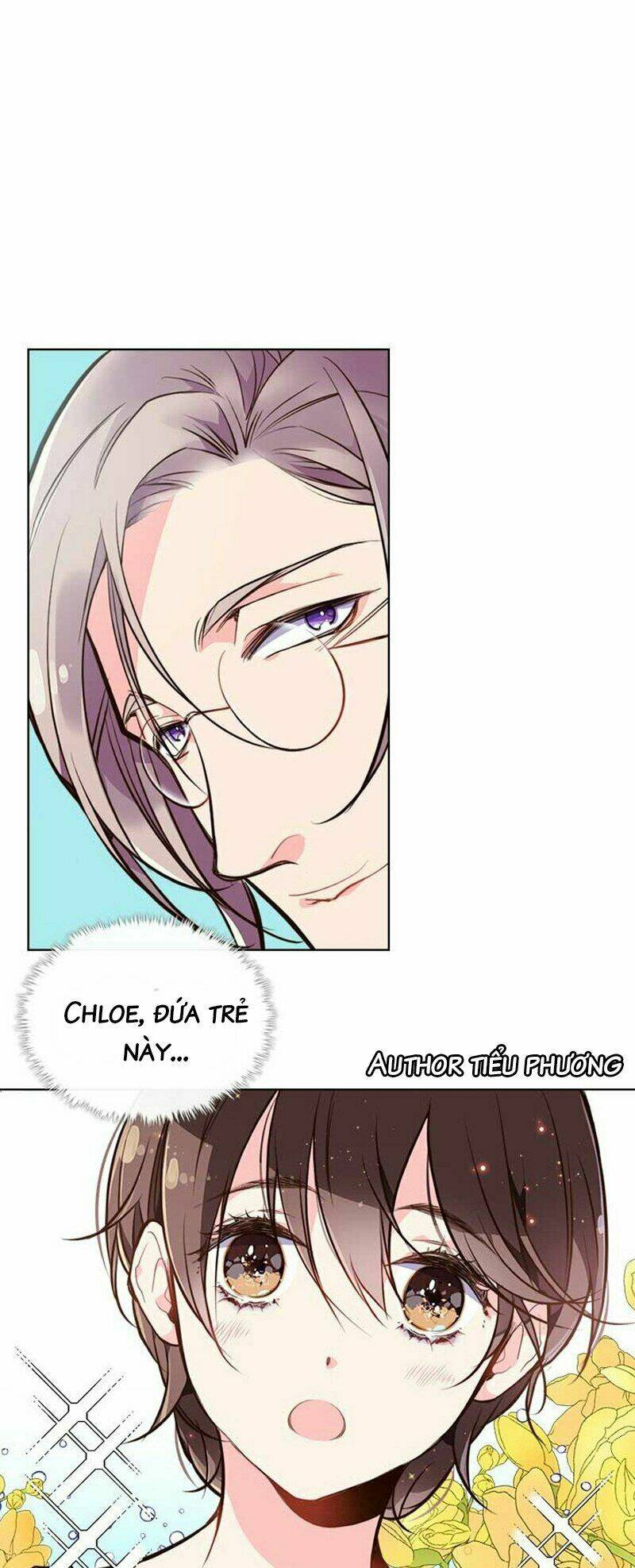 Công Chúa Chloe - Chap 11