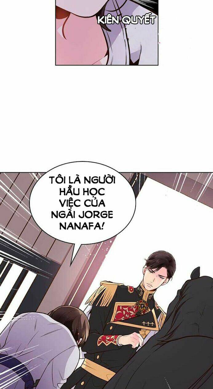 Công Chúa Chloe - Chap 13