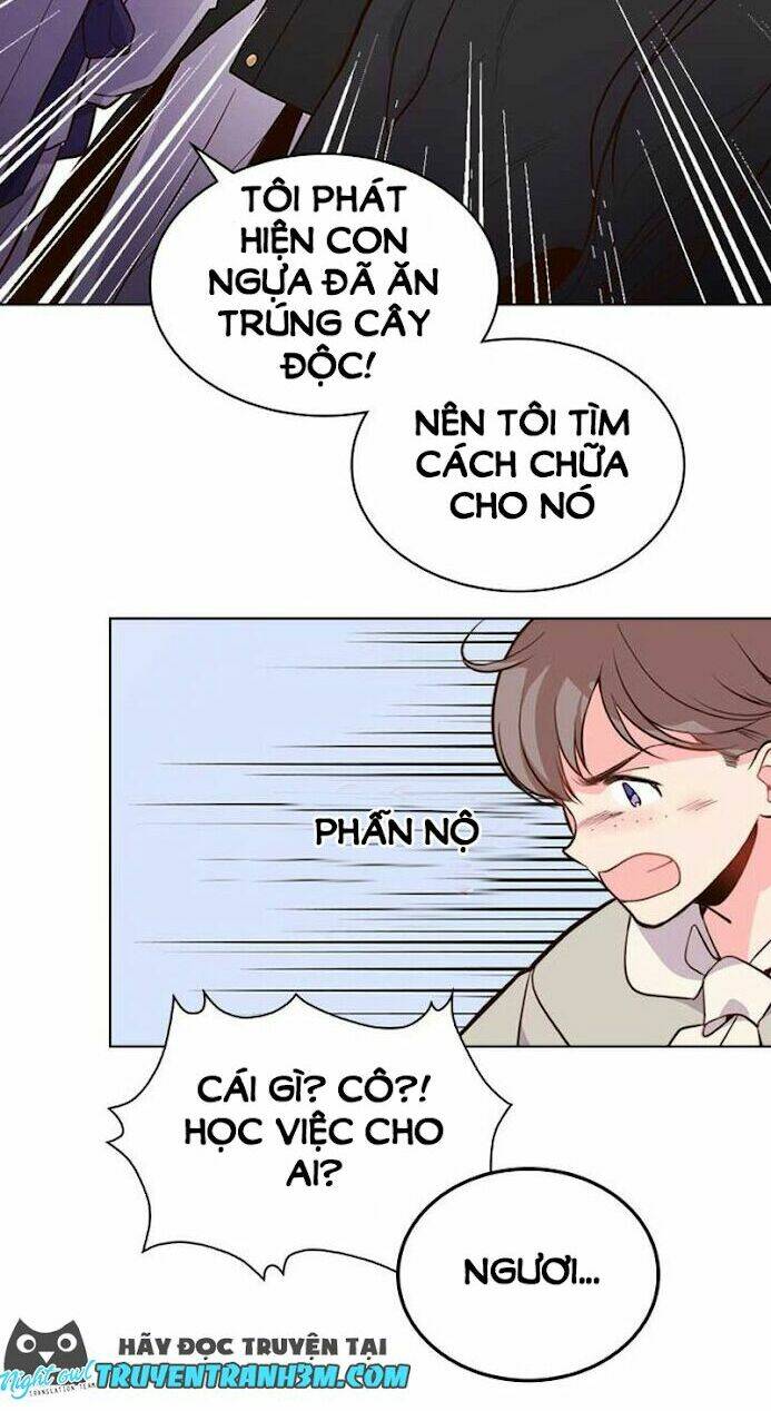 Công Chúa Chloe - Chap 13