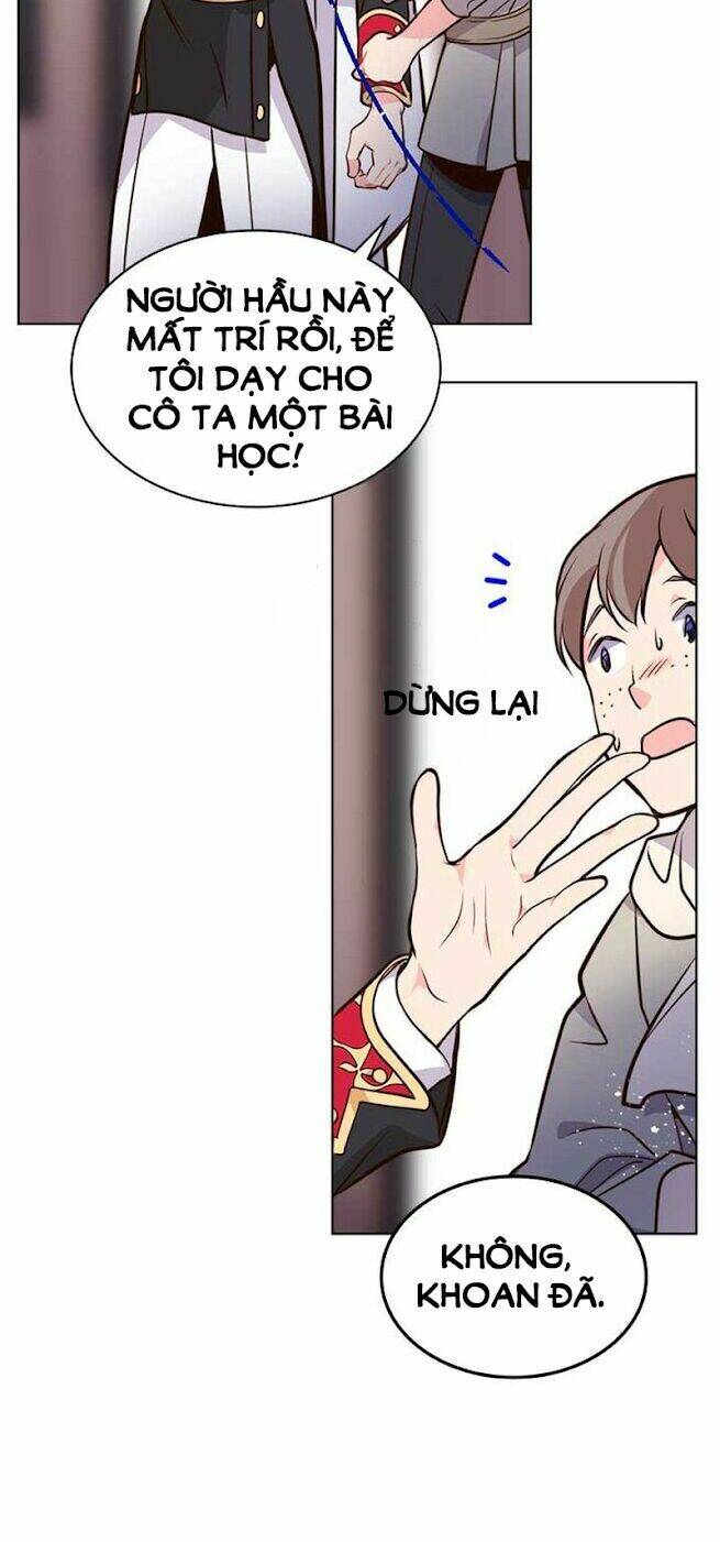 Công Chúa Chloe - Chap 13