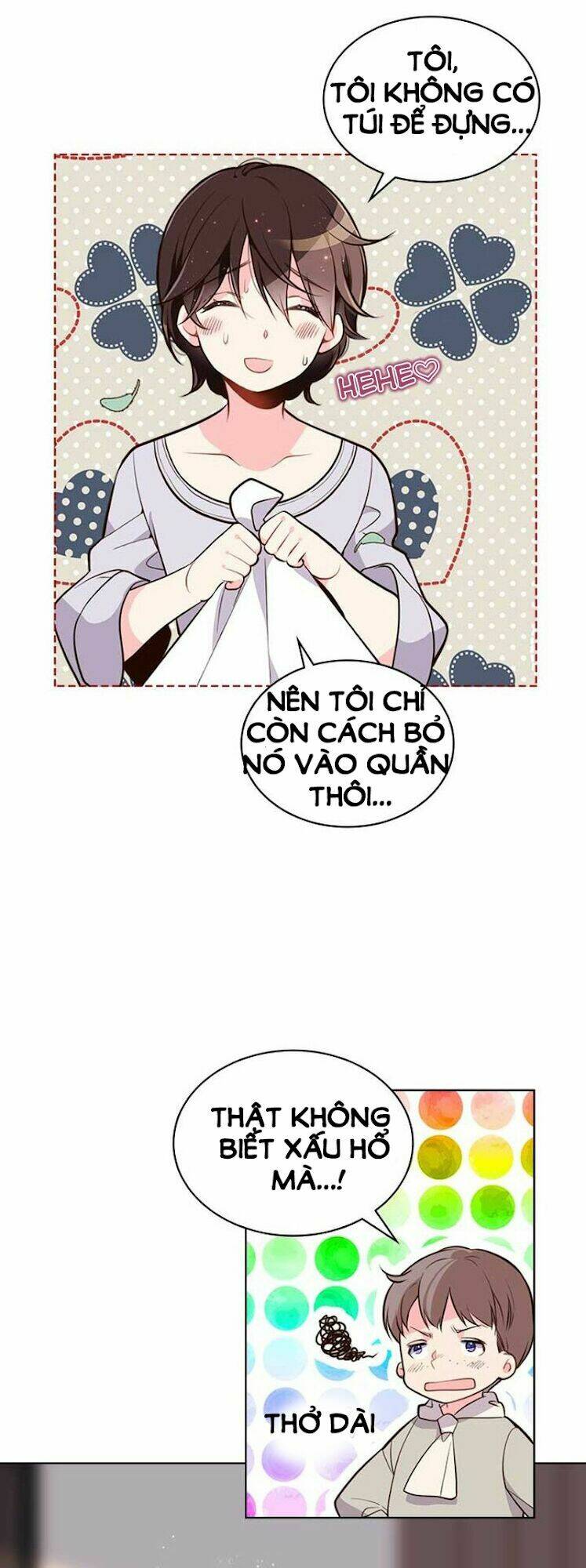 Công Chúa Chloe - Chap 13