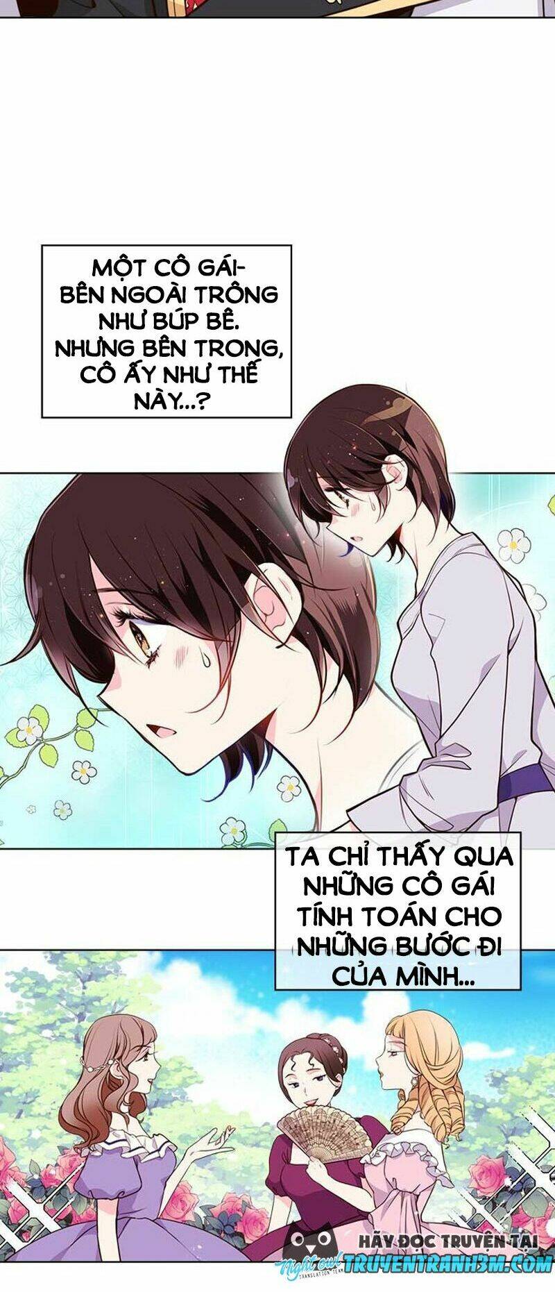 Công Chúa Chloe - Chap 13