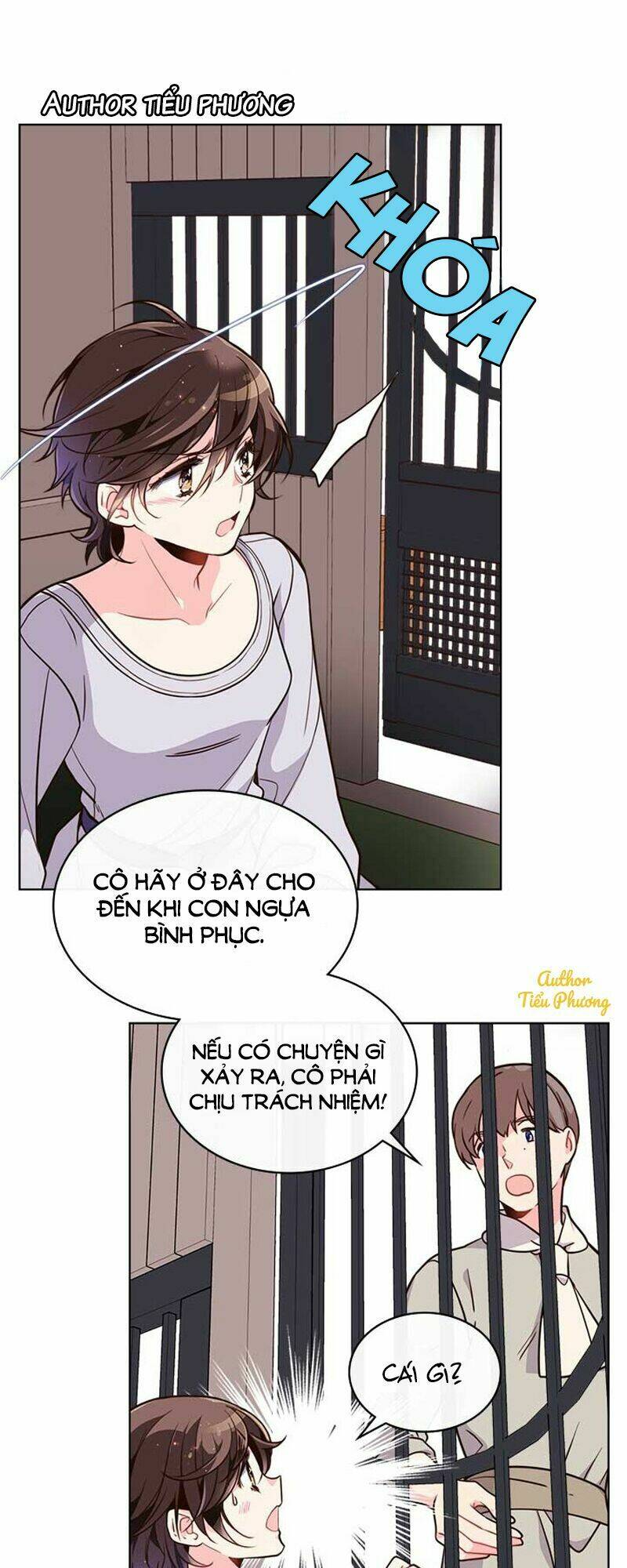 Công Chúa Chloe - Chap 14