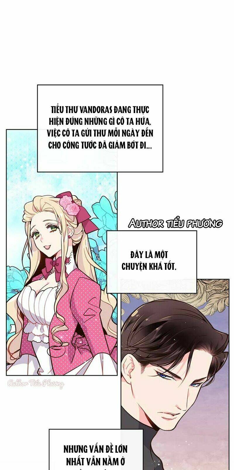 Công Chúa Chloe - Chap 14