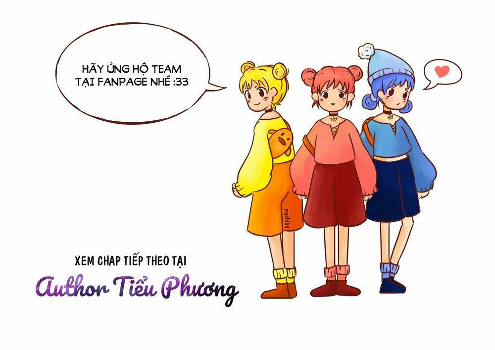 Công Chúa Chloe - Chap 15