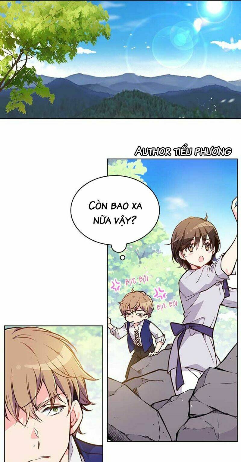 Công Chúa Chloe - Chap 15