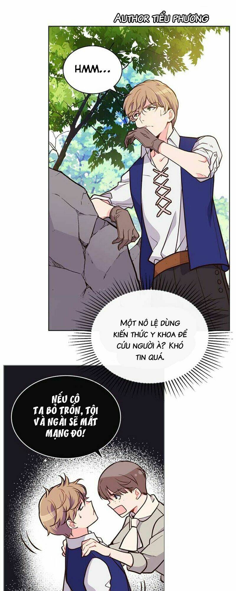 Công Chúa Chloe - Chap 15