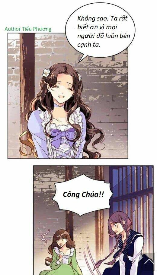 Công Chúa Chloe - Chap 2.1