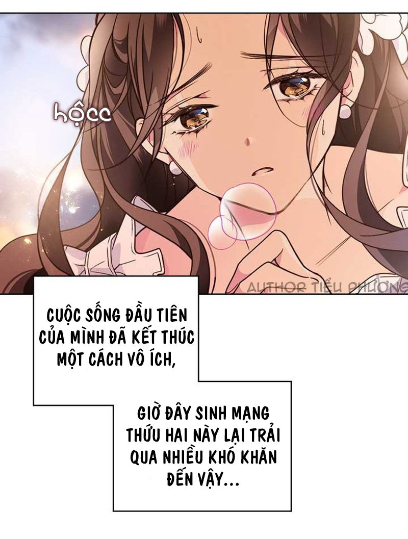 Công Chúa Chloe - Chap 4.5