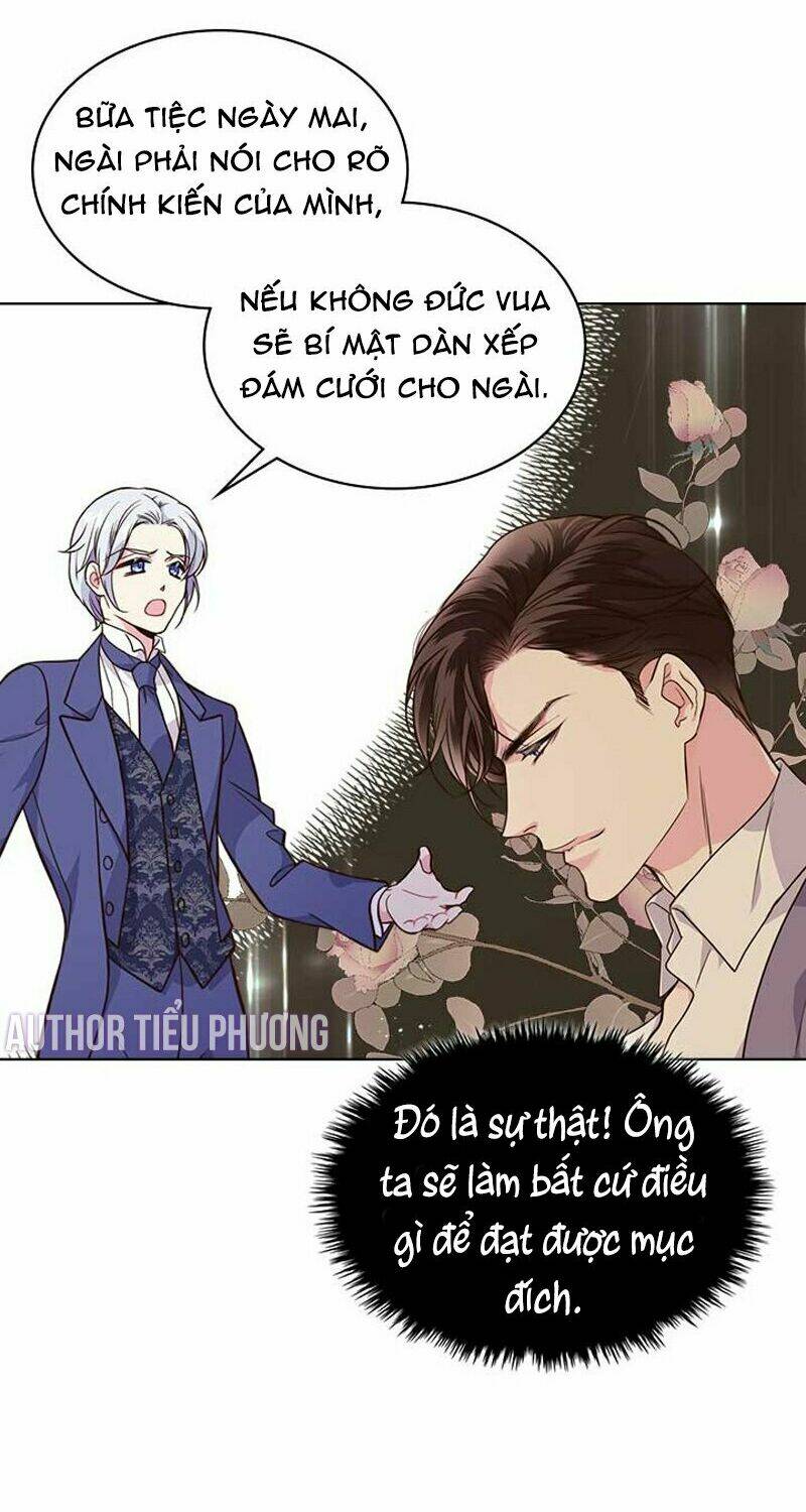 Công Chúa Chloe - Chap 6