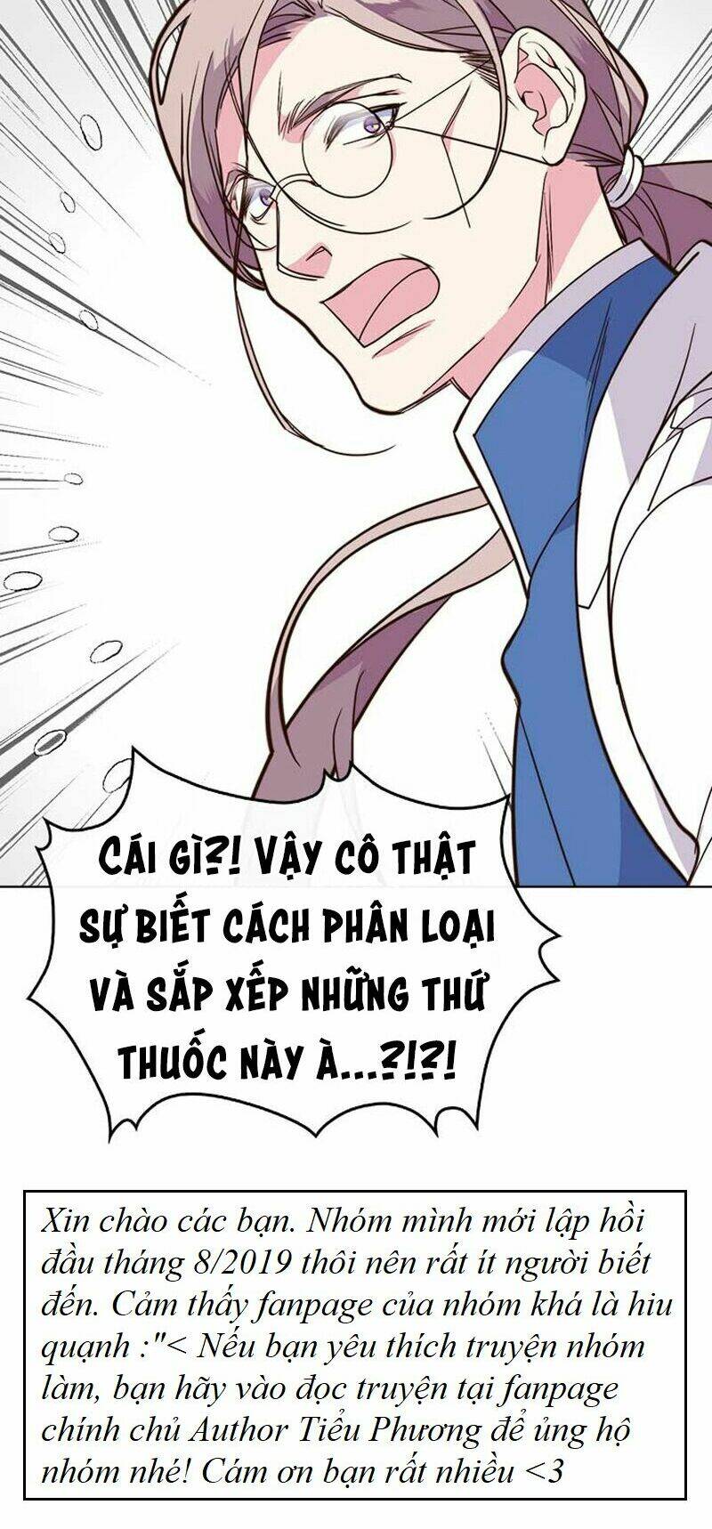 Công Chúa Chloe - Chap 6