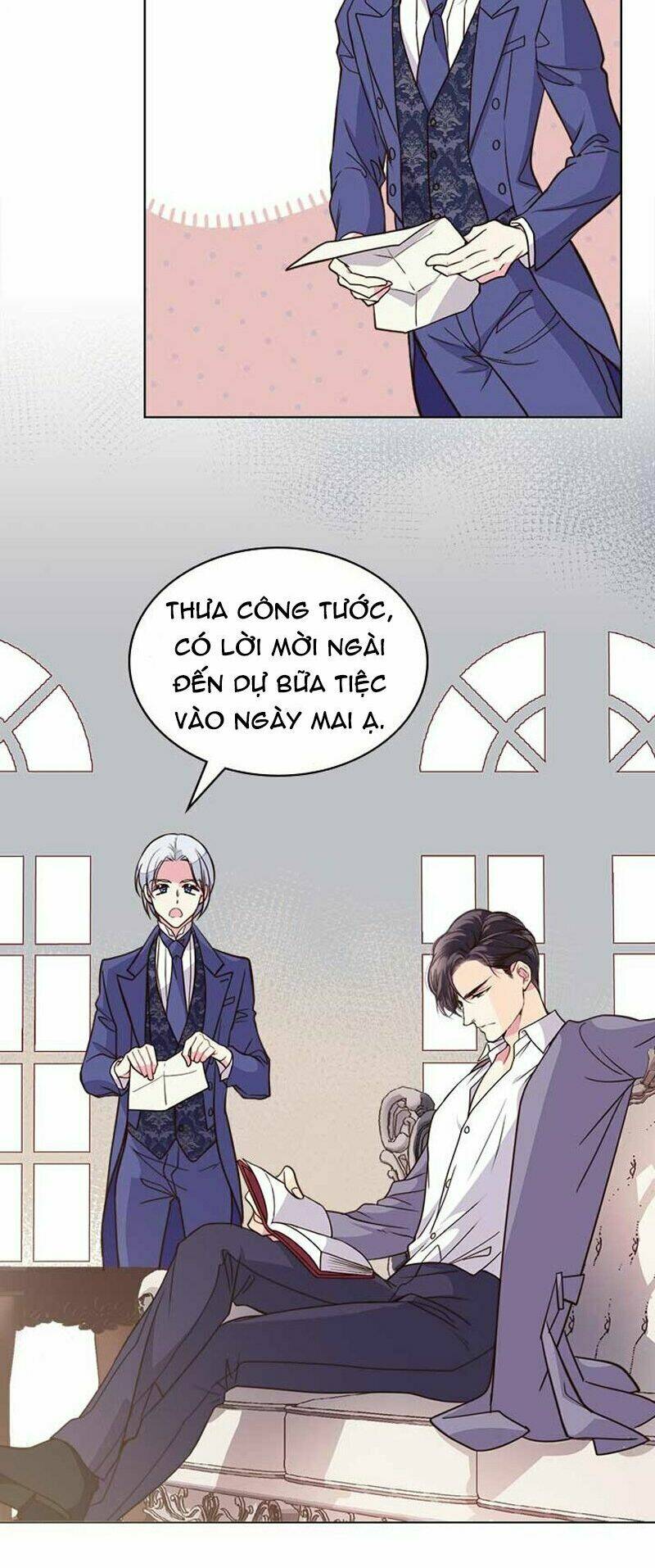 Công Chúa Chloe - Chap 6