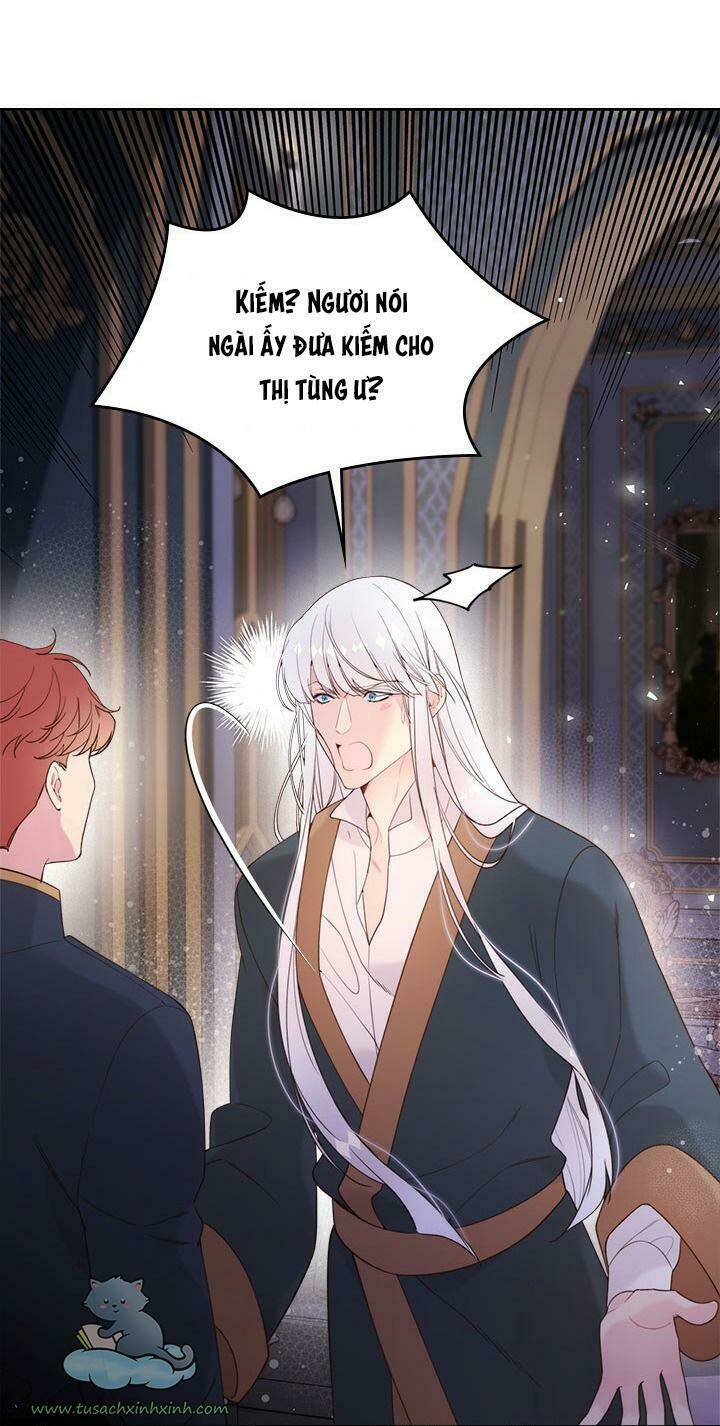 Công Chúa Chloe - Chap 79