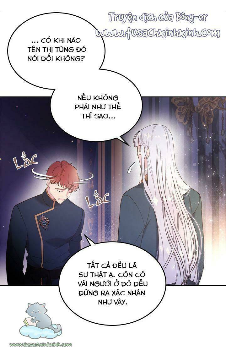 Công Chúa Chloe - Chap 79