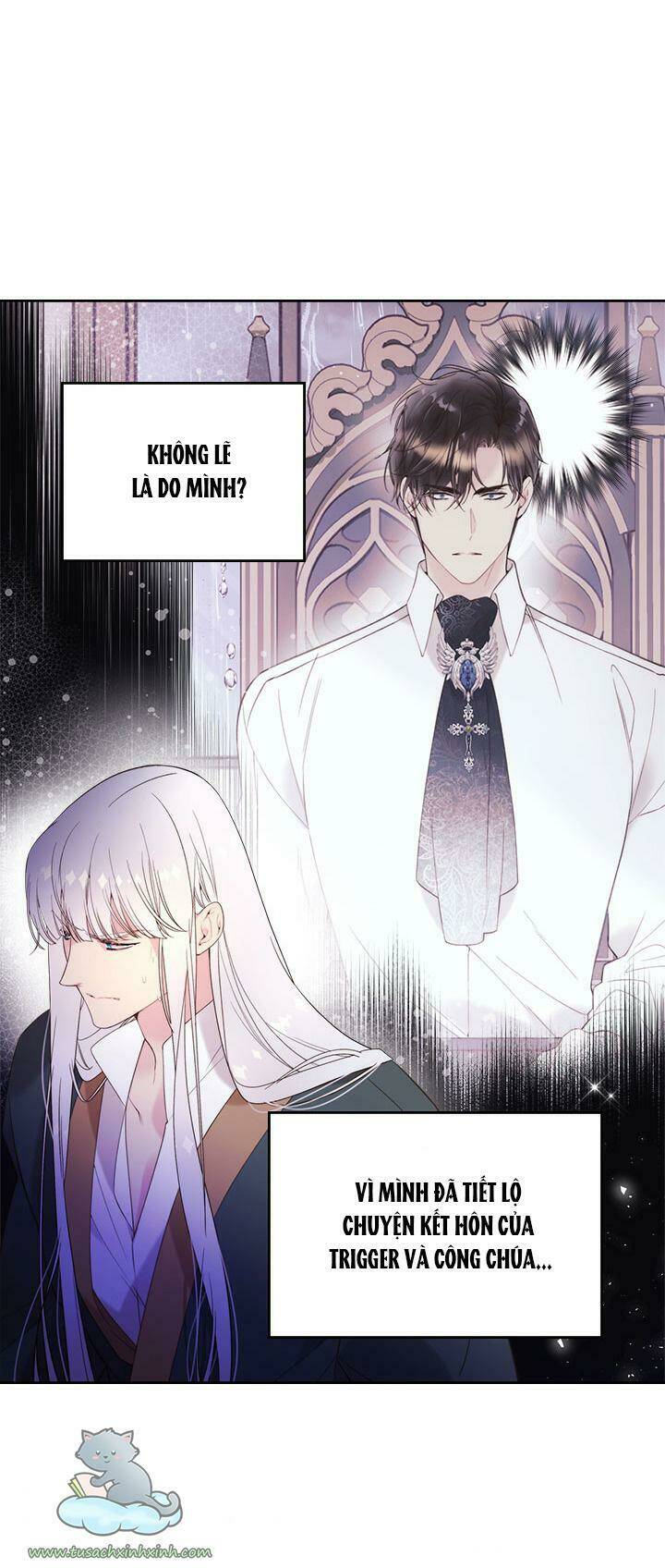 Công Chúa Chloe - Chap 79