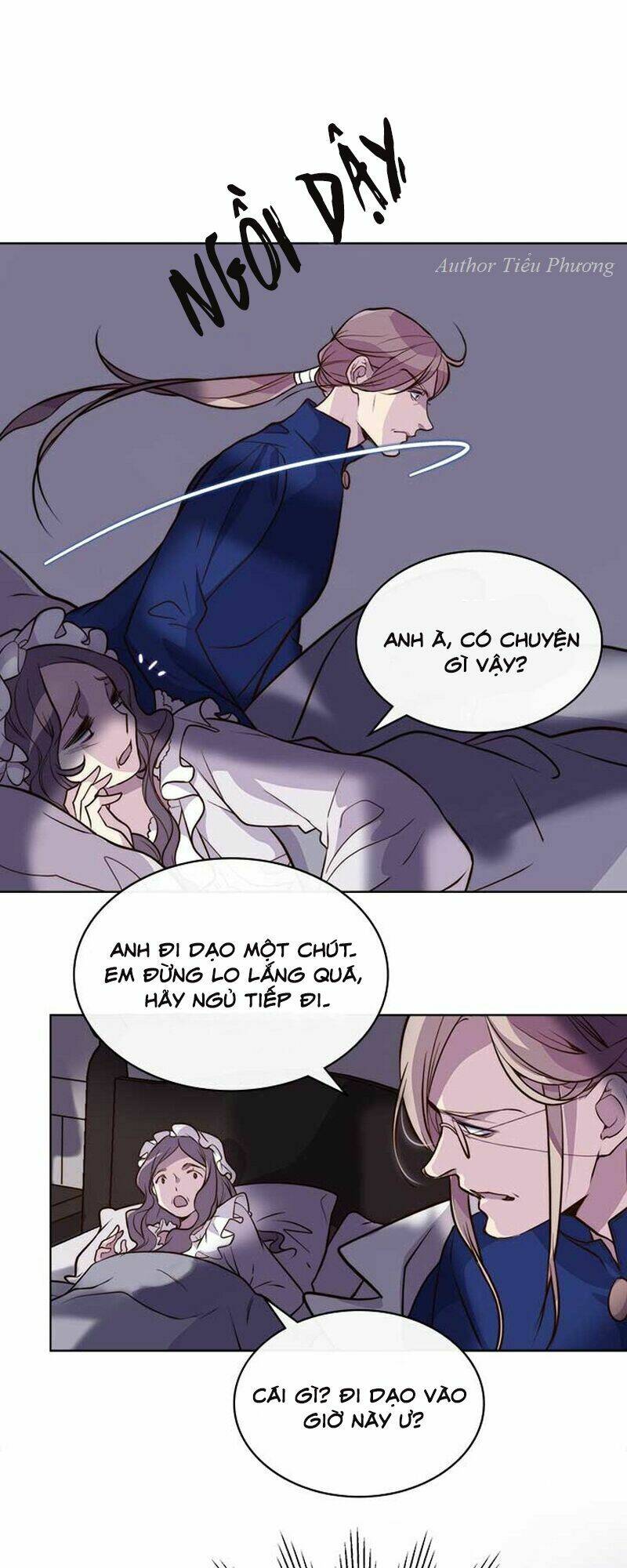 Công Chúa Chloe - Chap 8