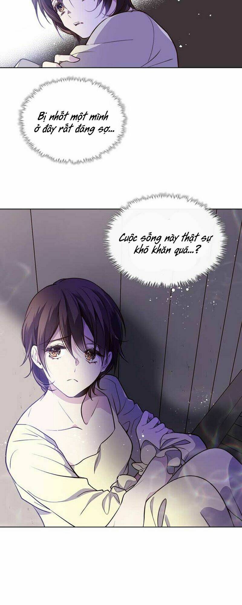 Công Chúa Chloe - Chap 8