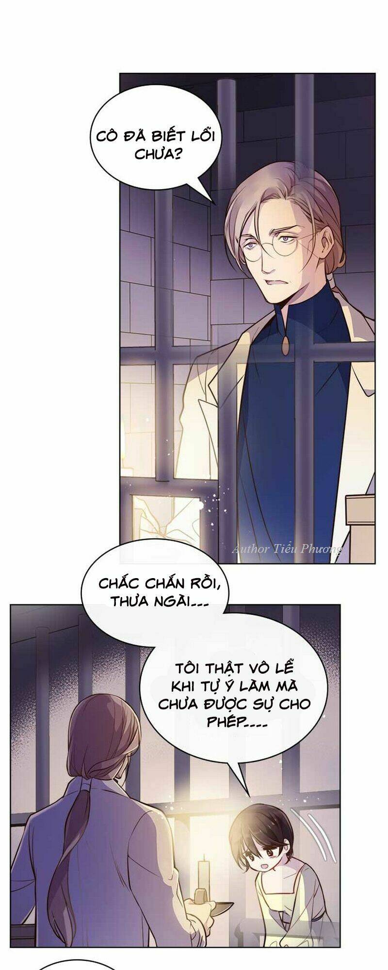 Công Chúa Chloe - Chap 8