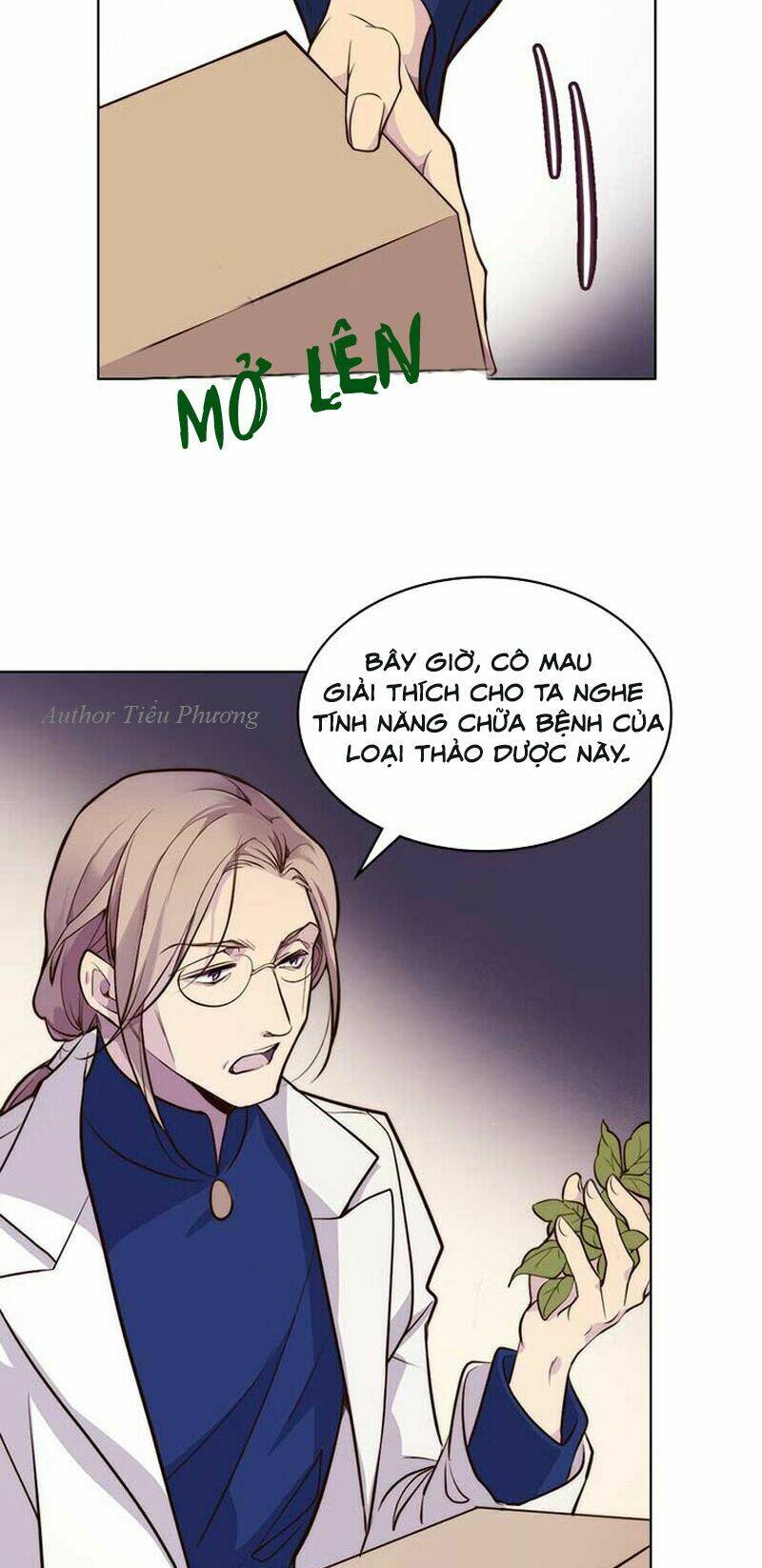 Công Chúa Chloe - Chap 8