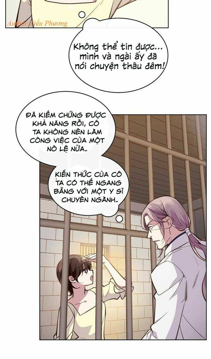 Công Chúa Chloe - Chap 8