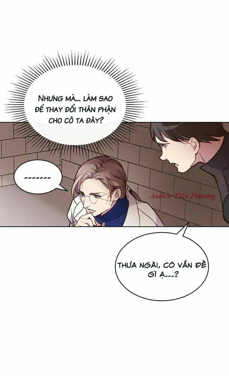 Công Chúa Chloe - Chap 8